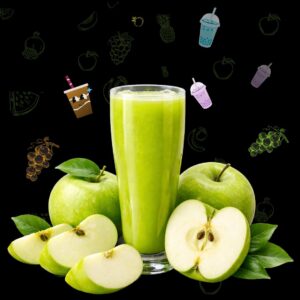 Green Apple Juice