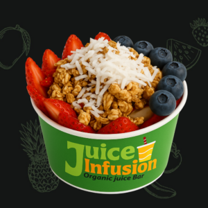 Brazilian Acai Bowl