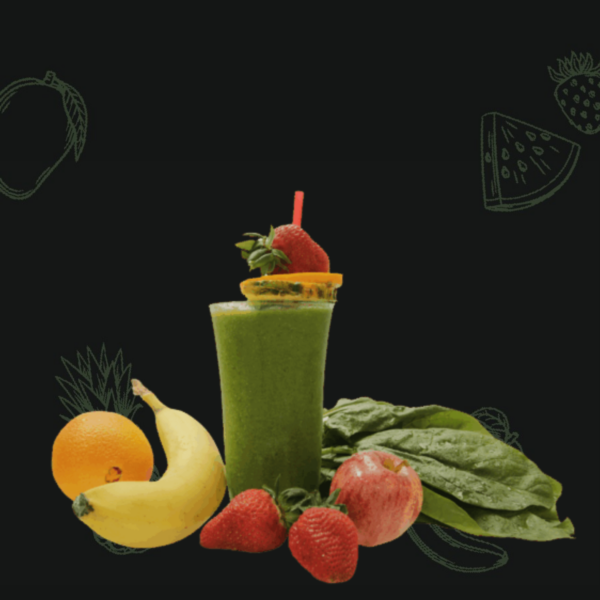 Buccaneer Smoothie
