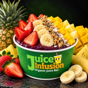 Tropical Acai Bowl