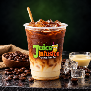 Vietnamese Iced Coffee (Cà Phê Đá)