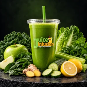 The Oxygen Drink