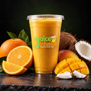 Ocean Front Walk Smoothie
