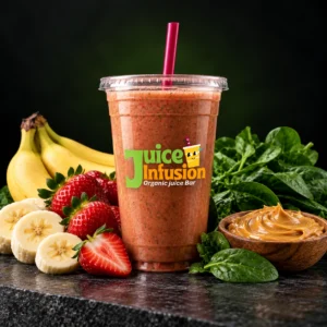 Venice Muscle Beach Smoothie