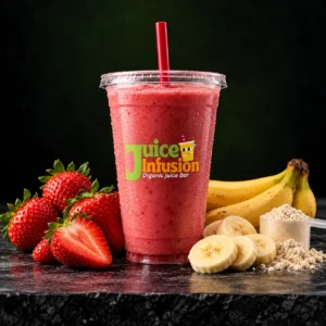Strawberry Shake