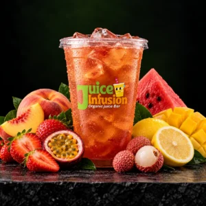 Flavored Tea Drinks