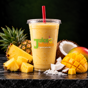 Piña Colada Smoothie